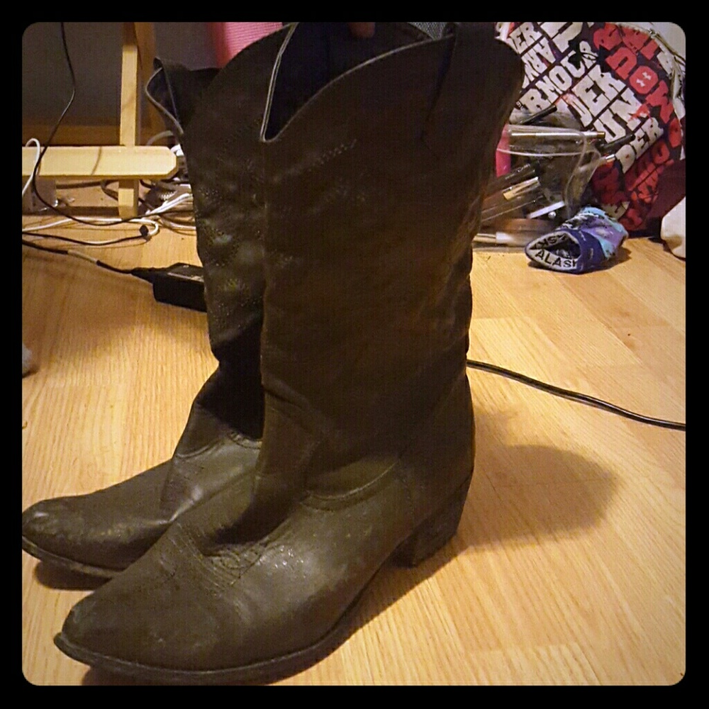 Cowboy Boots